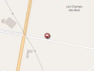 Carte de Jumeau Cyril à Belluire