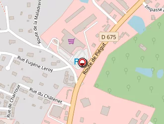 Carte de Vitalsenior à Nontron