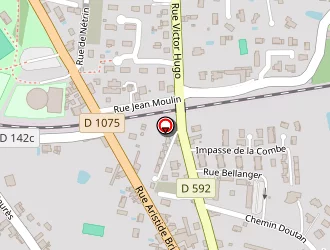 Carte de Blanchi Hervé à Abrets (les)