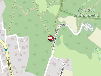 Carte de Devouassoux Jacqueline à Saint-baldoph