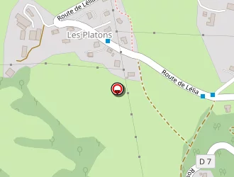 Carte de Alt'services à Saint-cassin