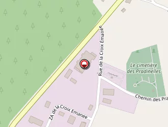 Carte de Ali-flor à Meymac