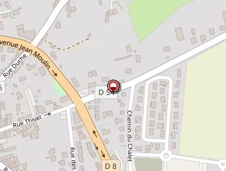 Carte de Ambulance Herbadji à Sury-le-comtal