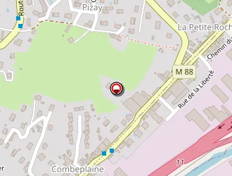 Carte de Autos 42 à Saint-joseph