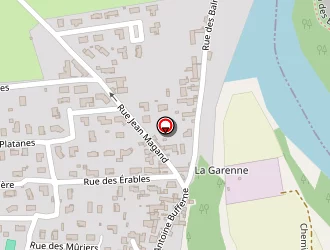 Carte de Performance Drive à Saint-cyprien