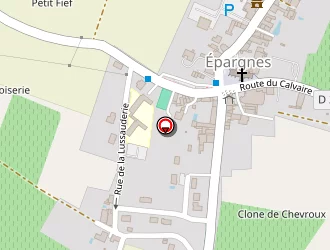 Carte de Taillade Lesur Catherine à Épargnes