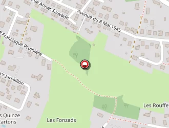 Carte de Ciaravella Dapzol à Ambert