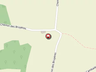 Carte de Malleton Robert à Sainte-blandine