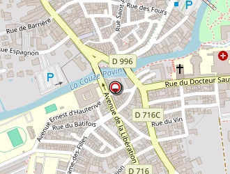 Carte de Fressart Gérard à Issoire