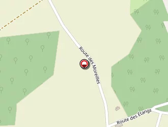 Carte de Chambras Jean Pierre à Benayes