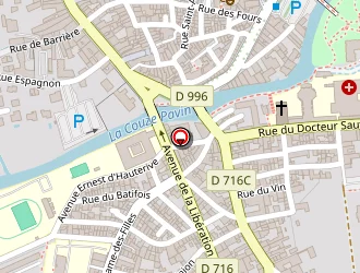 Carte de Ferreira Joachim à Issoire