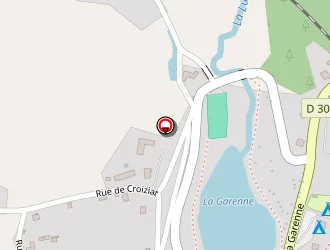 Carte de Camping à Meymac