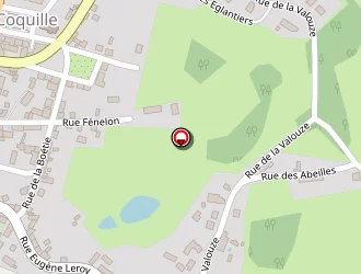 Carte de Dubois Daniel à Coquille (la)