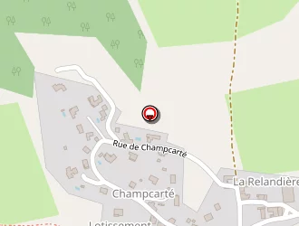 Carte de Flaromax à Saint-héand