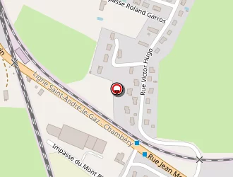 Carte de Pab à Saint-andré-le-gaz