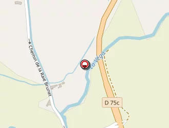 Carte de Goncalves Tony (.) à Pont-évêque