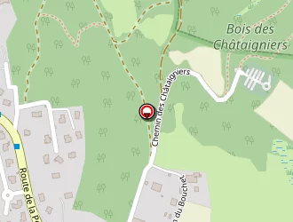 Carte de A2kconseil à Saint-baldoph