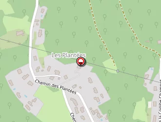 Carte de Flore Payasage à Pont-évêque