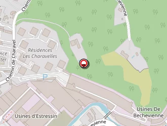 Carte de Leruste Annick à Vienne