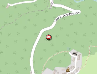 Carte de Mairie à Lavieu