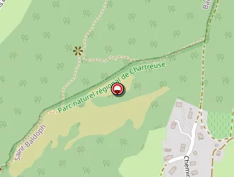 Carte de Fintz Bertrand à Saint-baldoph