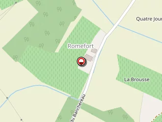 Carte de Berr Fabrice à Épargnes