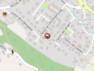 Carte de Beaud (ets) à Saint-victor-de-cessieu