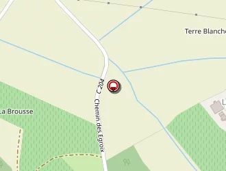 Carte de Ag Services à Épargnes