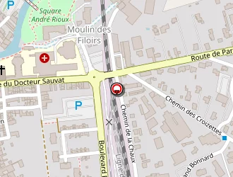 Carte de Gauthier-coste Annick à Issoire