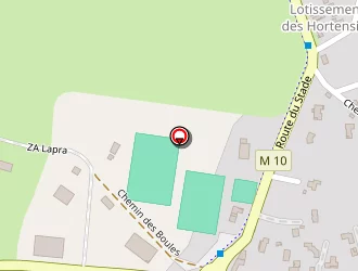 Carte de Easydis à Saint-bonnet-les-oules