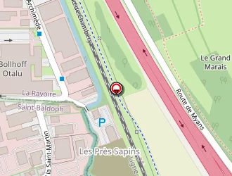 Carte de Dj Pimmo à Saint-baldoph