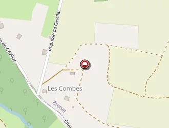 Carte de Issoire Nautique à Parentignat