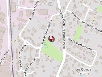 Carte de Deco-façade à Ambert