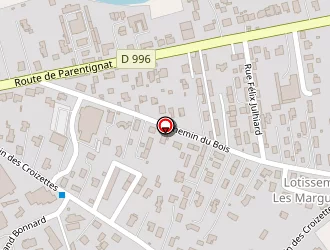 Carte de Stellsun à Issoire