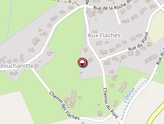 Carte de Couzon André à Saint-christo-en-jarez