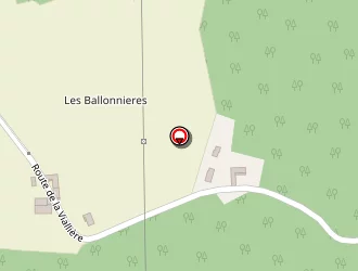 Carte de Escale Beauté à Septème