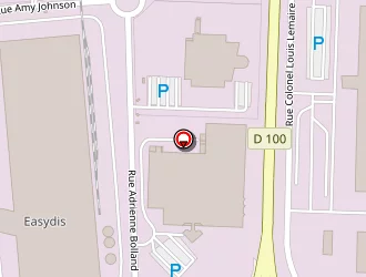 Carte de Haubtmann à Andrézieux-bouthéon