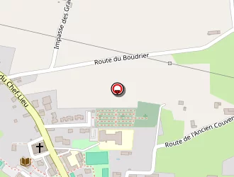 Carte de Laséo Découpe à Domessin