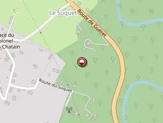 Carte de Lafon Jean-louis à Treignac