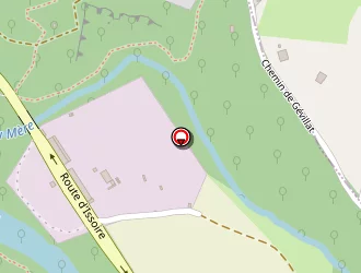 Carte de Béton Vicat à Parentignat