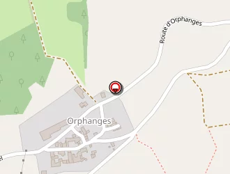 Carte de Berot Denis à Saint-floret