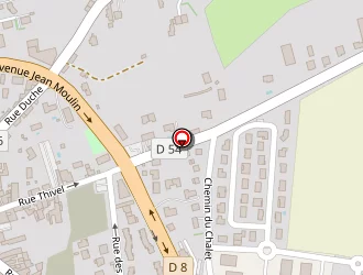 Carte de Gord Nathalie à Sury-le-comtal