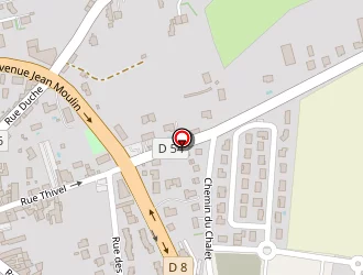 Carte de Transmas à Sury-le-comtal