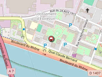 Carte de Chikouche Belkacem à Vienne