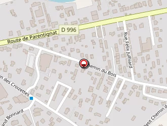 Carte de A.d.r.i 63 à Issoire