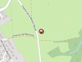 Carte de Christian Grimaldi à Trèves