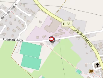 Carte de Chemet Joël à Domessin