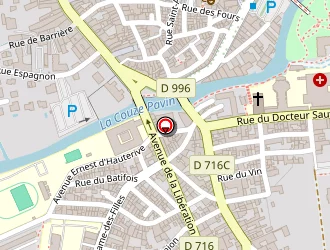 Carte de Angélique Fleurs à Issoire