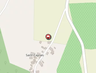 Carte de Bij'alu Créations à Gémozac