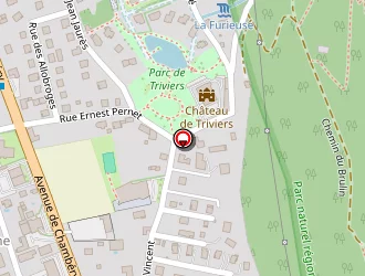 Carte de Aline Et A à Challes-les-eaux